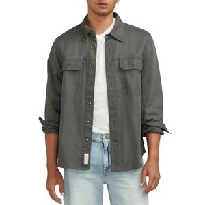 🌈Lucky Brand. Men's Shirt Jacket